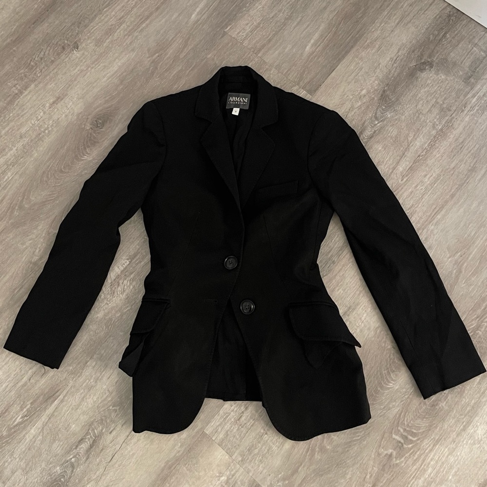 Vintage Armani Blazer
